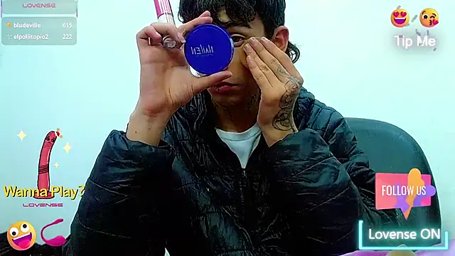 ttimy x boy online show from November 2025 05:35:02 PM