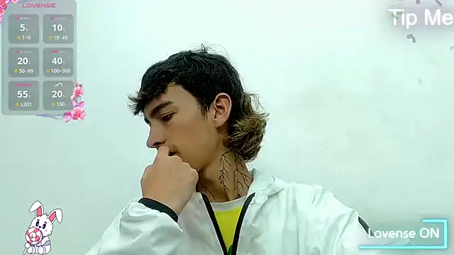 ttimy x boy online show from November 2025 08:16:01 PM