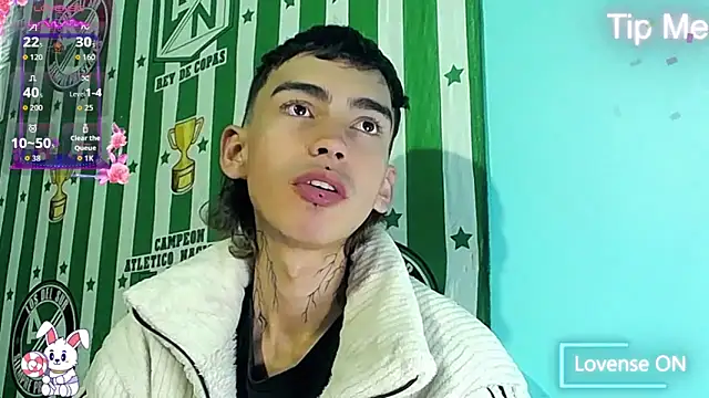 ttimy x boy online show from November 2025 07:51:02 PM