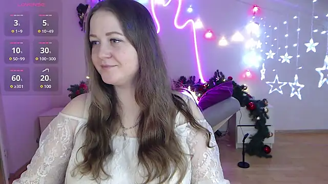 LizzyShine online show from January 2025 04:59:01 PM