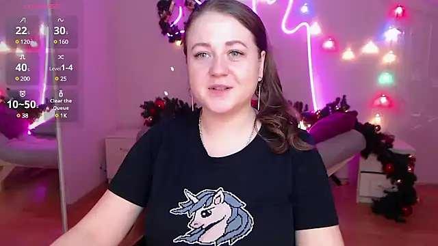 LizzyShine online show from January 2025 05:49:01 PM