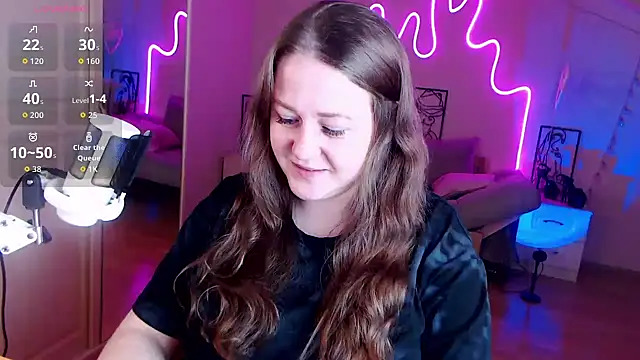 LizzyShine online show from September 2025 05:24:01 PM