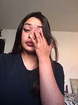 Miss oliviaa online show from January 2025 10:01:01 PM