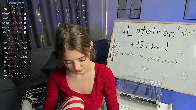 Snapshot of ellyford chatting on December 2024 06:20:01 PM ellyford online show from December 2024 06:20:01 PM