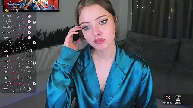 Snapshot of ellyford chatting on December 2024 05:48:01 PM ellyford online show from December 2024 05:48:01 PM