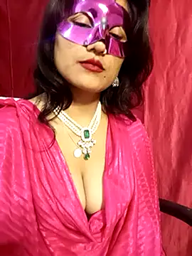 Stripy Doll online show from February 2025 07:56:01 PM