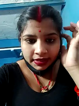 Nisha Cute online show from February 2025 08:49:01 AM