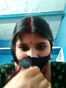 Nisha Cute online show from March 2025 10:33:01 AM