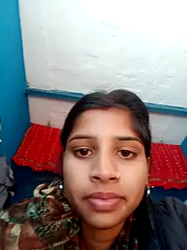 Nisha Cute online show from February 2026 03:25:02 AM