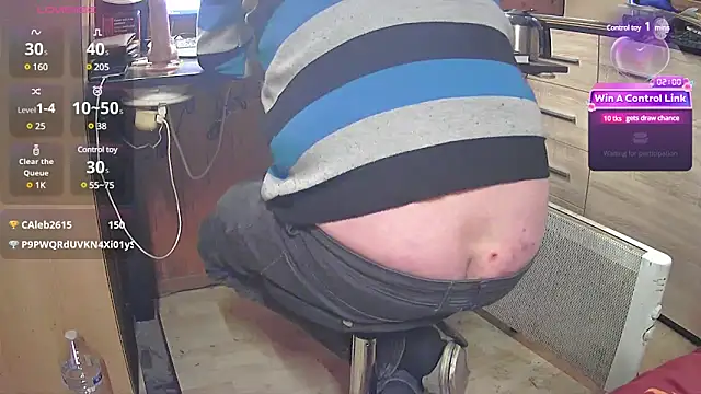 misteryman1956 online show from March 2025 08:54:01 PM