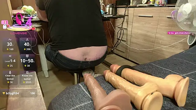 misteryman1956 online show from September 2025 06:36:01 AM