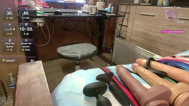 misteryman1956 online show from October 2025 06:30:01 AM