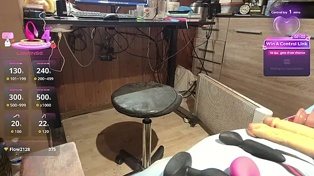 misteryman1956 online show from March 2026 08:29:02 AM