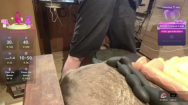misteryman1956 online show from June 2026 04:49:02 PM