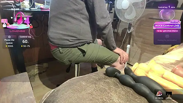 misteryman1956 online show from July 2026 03:59:02 PM