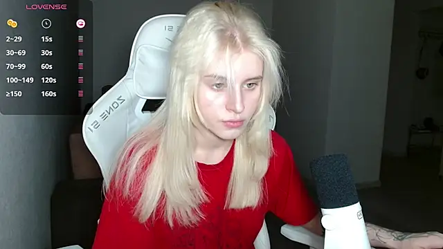 Snapshot of LizaKisses chatting on September 2025 11:45:01 AM LizaKisses online show from September 2025 11:45:01 AM