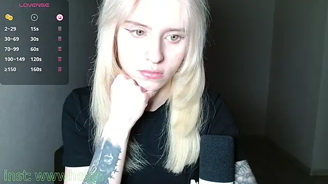 Snapshot of LizaKisses chatting on October 2025 02:52:02 PM LizaKisses online show from October 2025 02:52:02 PM