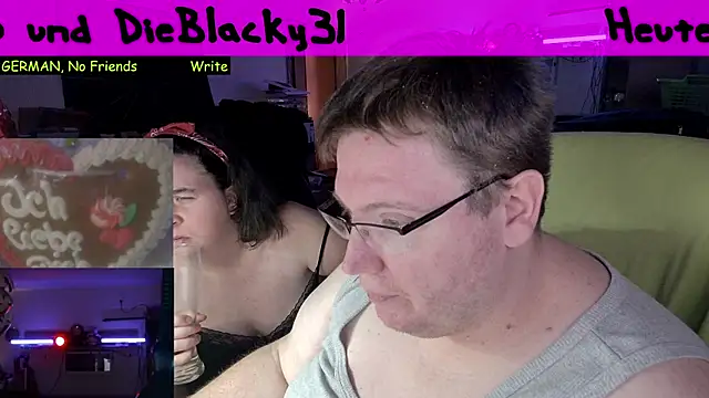 der alex38 online show from February 2025 09:30:01 PM