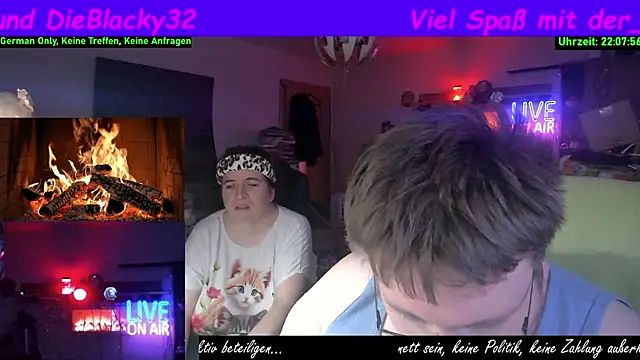 der alex38 online show from February 2026 09:07:01 PM