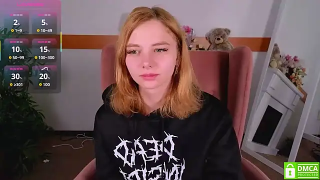 MirraBellanta online show from October 2025 12:04:01 AM