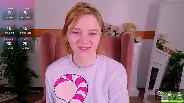 MirraBellanta online show from February 2026 11:55:02 PM