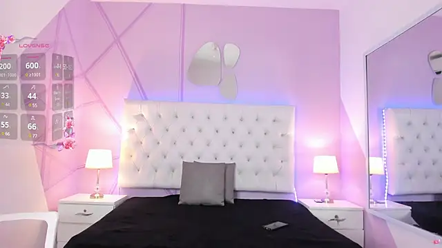 Nicol Betancur online show from February 2025 04:16:02 AM