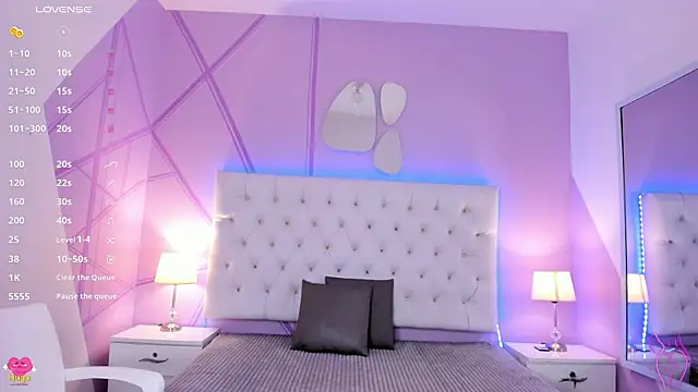 Nicol Betancur online show from February 2025 03:33:01 AM