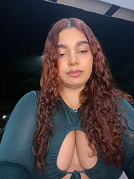 Anny arango  online show from October 2025 05:07:02 AM