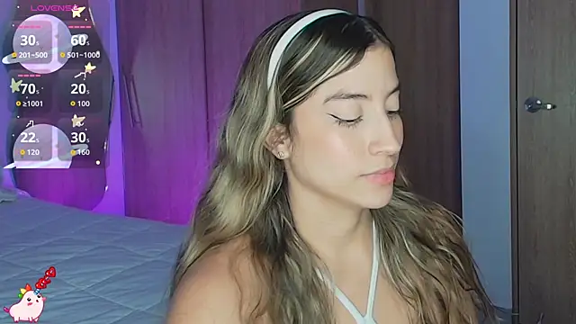 Issabela G1 online show from February 2026 04:50:02 AM