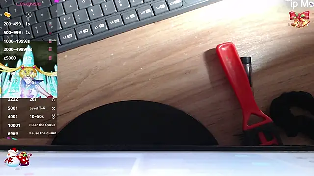 Helen russo online show from December 2024 05:34:01 PM