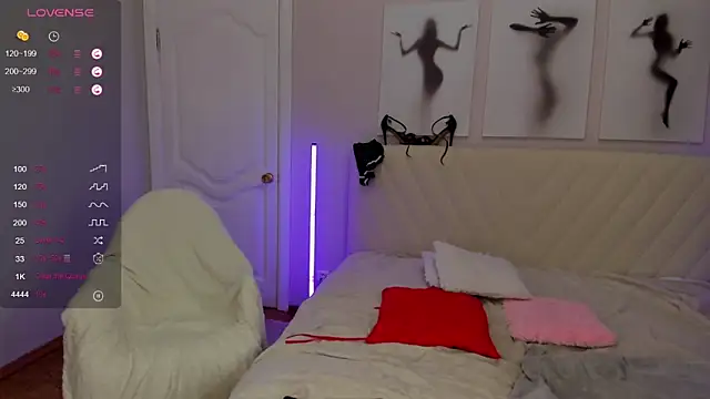 LikaKlint online show from February 2025 12:17:02 PM