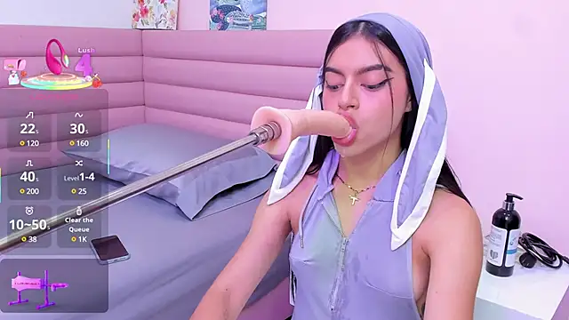 isabella santos1 online show from February 2025 12:42:01 PM