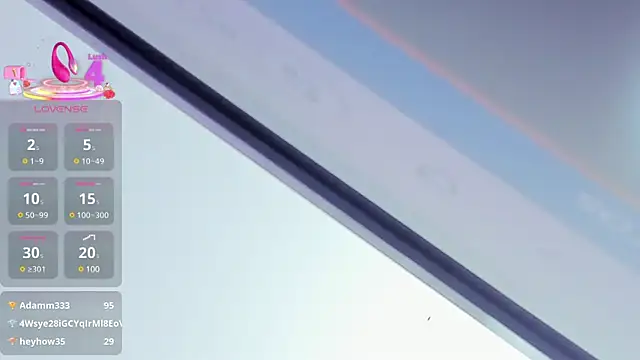 isabella santos1 online show from March 2025 03:48:02 PM