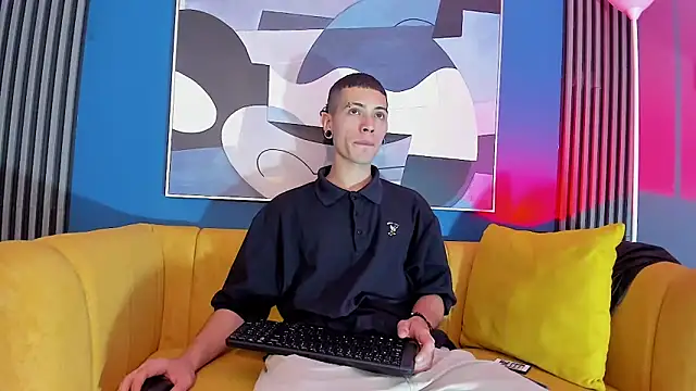 Jefer rick  online show from February 2025 09:46:02 PM