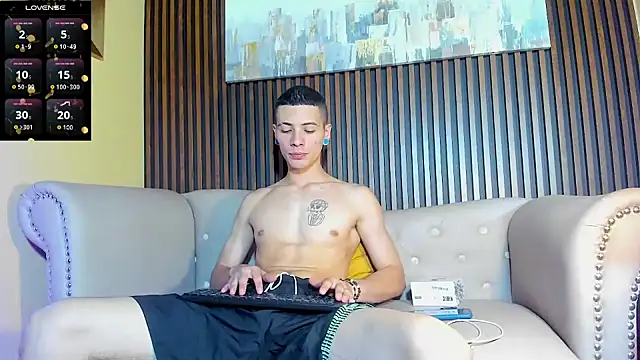 Jefer rick  online show from February 2025 11:36:02 PM