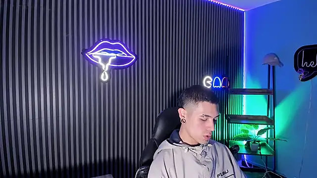 Jefer rick  online show from February 2026 09:16:02 PM