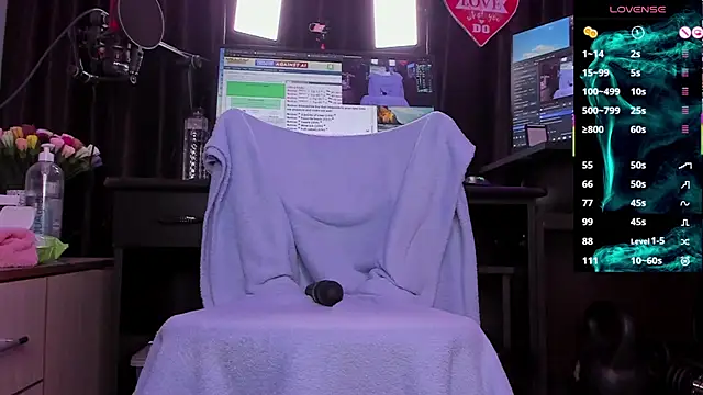 Raissa sky26 online show from February 2025 03:36:02 AM