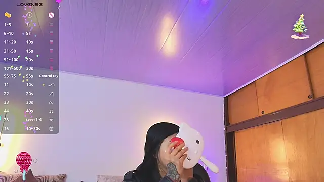  gaby2 online show from November 2025 11:31:01 AM