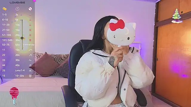  gaby2 online show from November 2025 11:31:01 AM