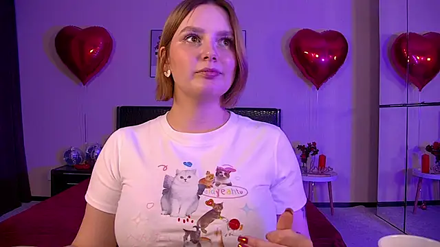 DianeMills online show from February 2025 10:09:01 PM