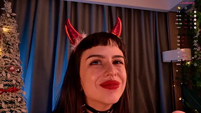 MichaellaMoon online show from January 2025 02:19:02 AM