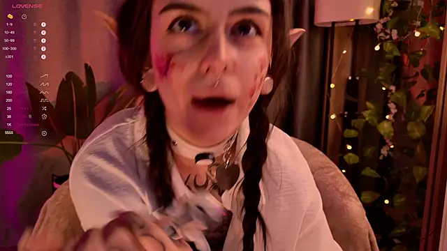 MichaellaMoon online show from January 2025 11:37:02 PM