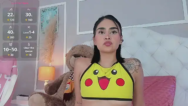 serena jeyms online show from January 2025 07:51:02 PM