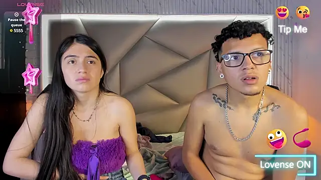 Bonny Bonss online show from March 2025 05:28:01 PM