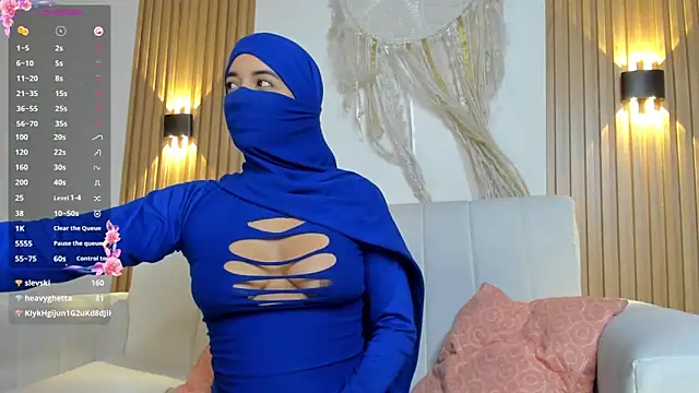 natash malak online show from March 2025 12:22:01 AM