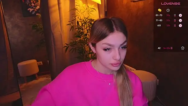 Ella Milla online show from January 2025 05:30:02 AM