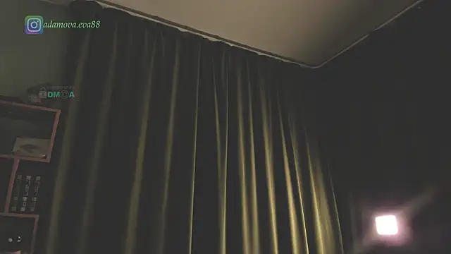  Eva Adama online show from April 2026 07:58:01 PM