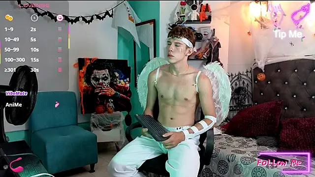 flowers18 online show from October 2025 11:41:02 PM