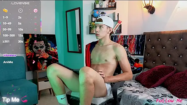 flowers18 online show from November 2025 10:54:01 PM