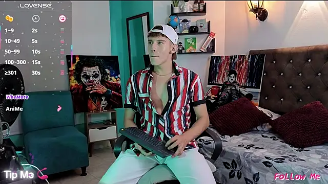 flowers18 online show from November 2025 10:31:02 PM